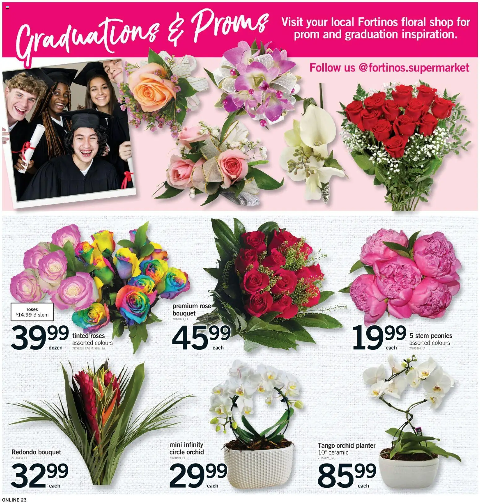 Fortinos flyer valid from 28.05.2026 | Page: 22