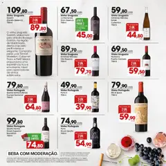 Zaffari ofertas Especial Universo dos Vinhos - RS - Pré-Visualização do folheto da loja Zaffari, válido de 09.06.2026 | Página: 7 | Produtos: Porta, Vinho, Bourbon, Uvas