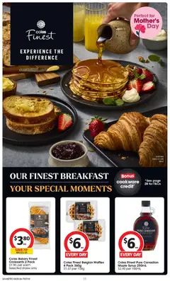 Preview of Coles catalogue SA - valid from 06.05.2026 | Page: 11