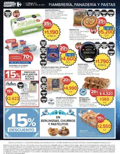 Vista previa Carrefour ofertas válido desde el 07/07/2026 | Página: 12