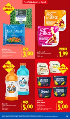 Preview of Lidl weekly ads valid from 03.06.2026 | Page: 19