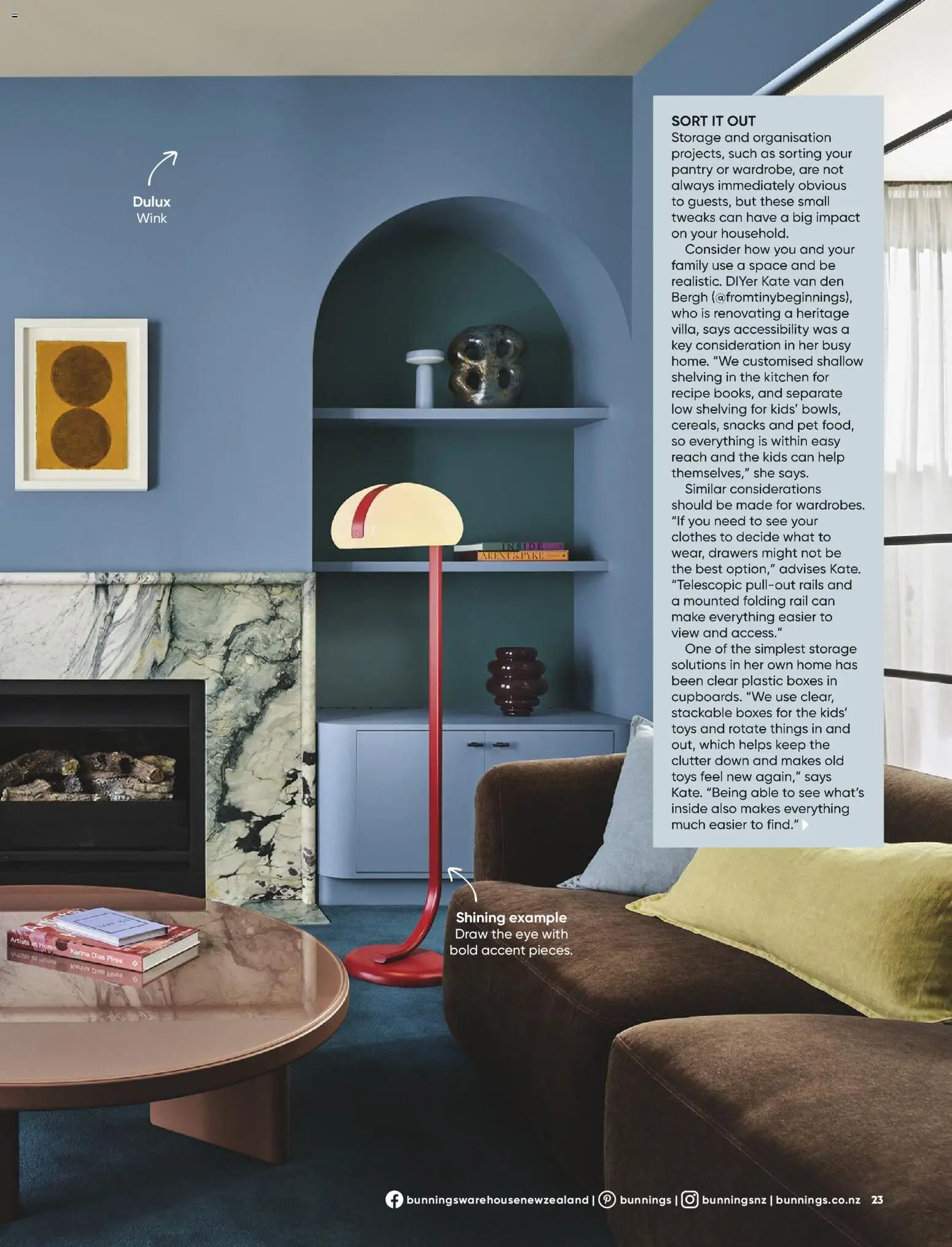 Bunnings Warehouse catalogue from 01.06.2026 | Page: 23