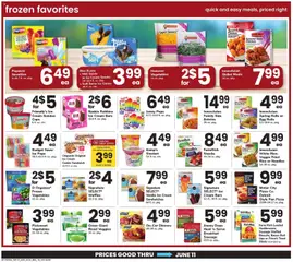 Preview of Acme weekly ads valid from 15.05.2026 | Page: 18 | Products: Pork, Cream, Ice cream, Sausage