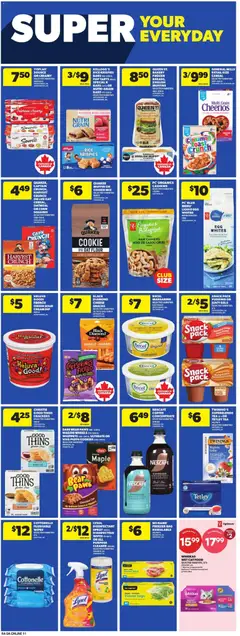Preview of Atlantic Superstore weekly flyer / circulaire from shop Atlantic Superstore valid from 07.05.2026 | Page: 24