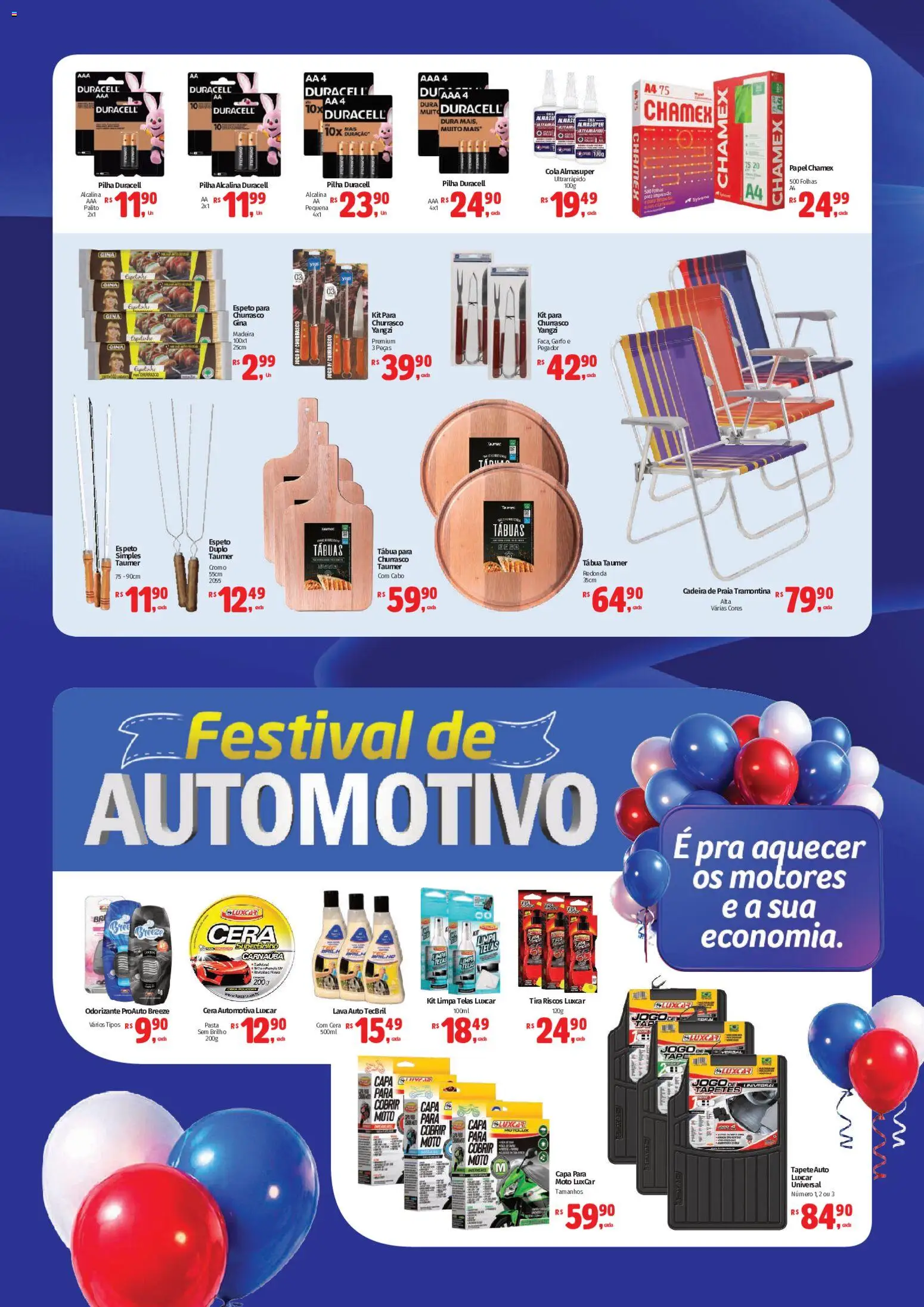 Mateus Folheto - válido de 24/08/2026 | Página: 2 | Produtos: Cadeira, Cera, Tábua, Cabo