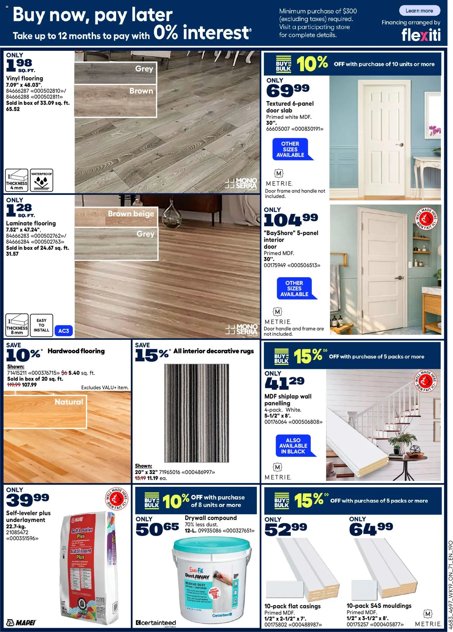 Rona flyer valid from 04.06.2026 | Page: 16 | Products: Box