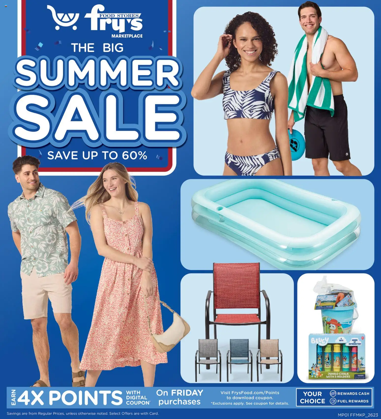Fry's Food Home & Apparel - valid from 07/08/2026 | Page: 1