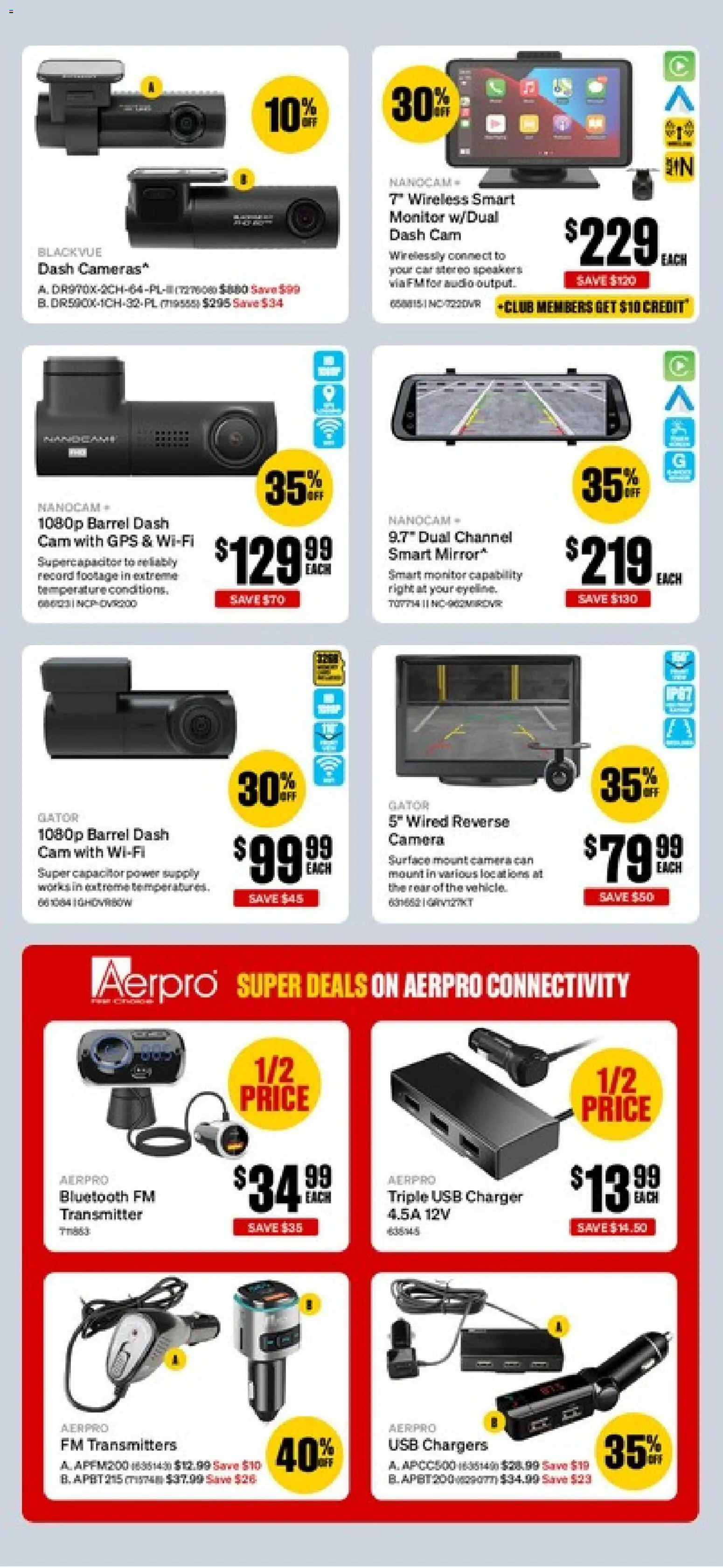 Supercheap Auto catalogue - valid from 20.05.2026 | Page: 39