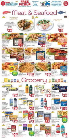 Preview of Ingles weekly ads valid from 09/16/2026 | Page: 3