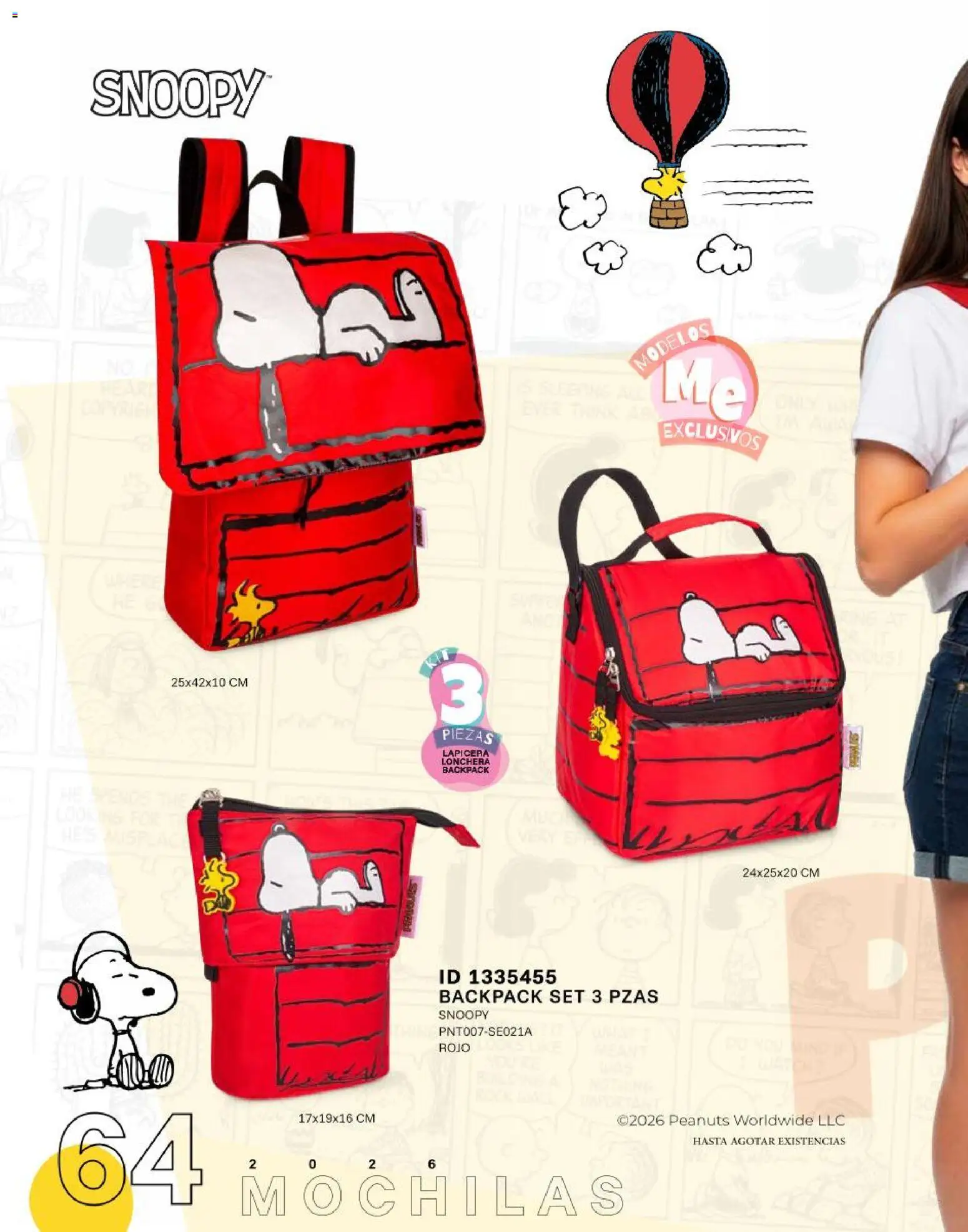 Nuevas ofertas de Price Shoes válidas en toda la República Mexicana desde el 12.06.2026. ¡Encuentra las mejores ofertas en Price Shoes catálogo Mochilas! | Página: 64