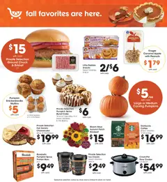 Preview of Dillons weekly ads valid from 09/16/2026 | Page: 11
