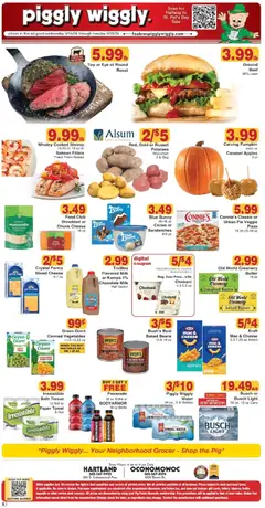 Preview of Piggly Wiggly weekly ads valid from 09/16/2026 | Page: 2