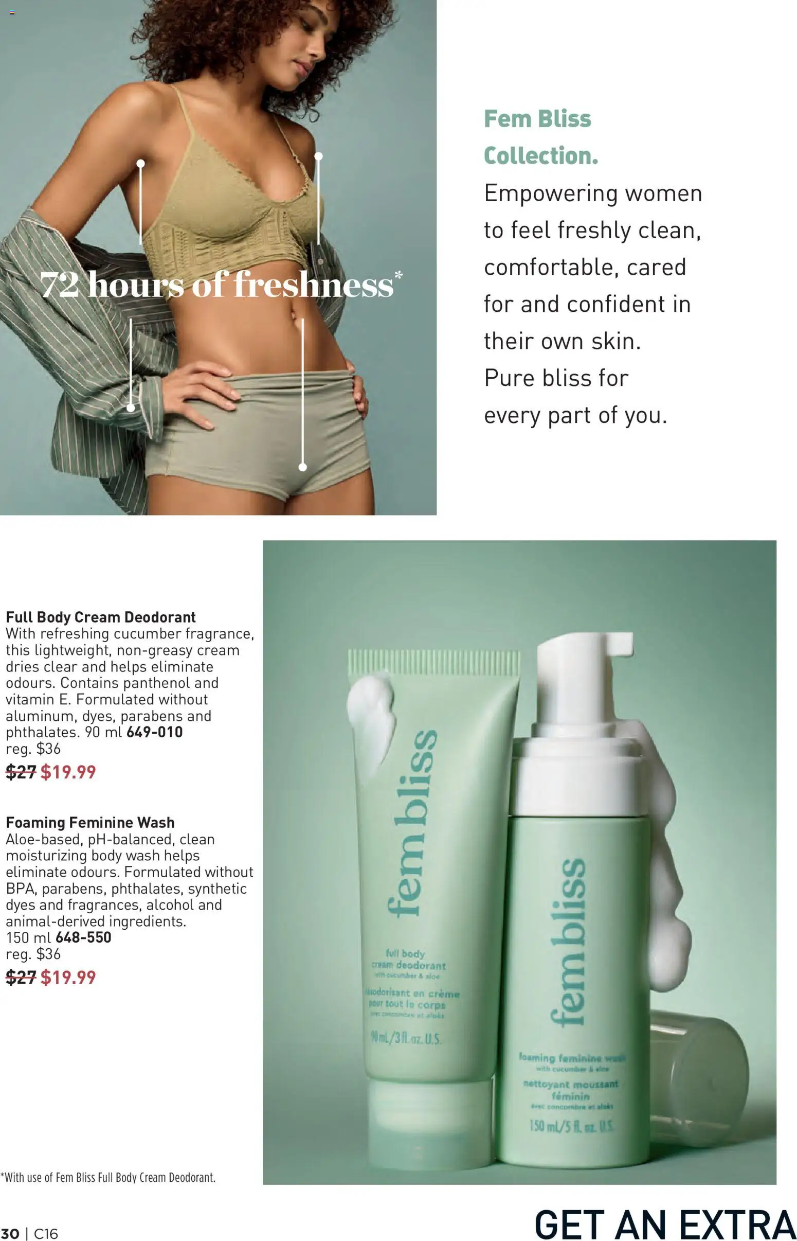 Avon flyer valid from Jul 30, 2026 | Page: 30