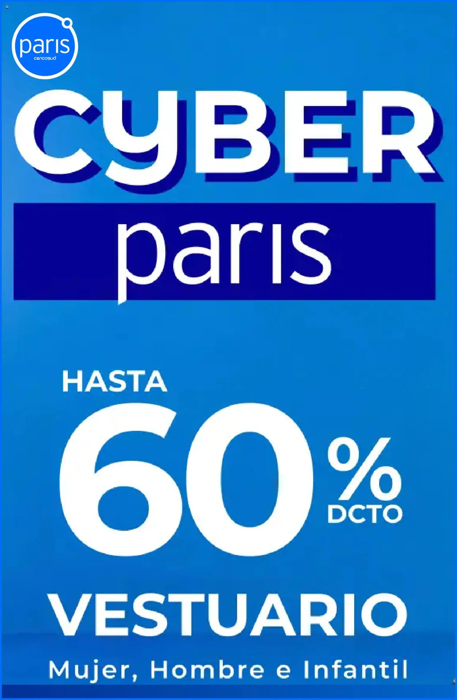 Paris Cyber Day │ válido desde el 31.05.2026 | Página: 1