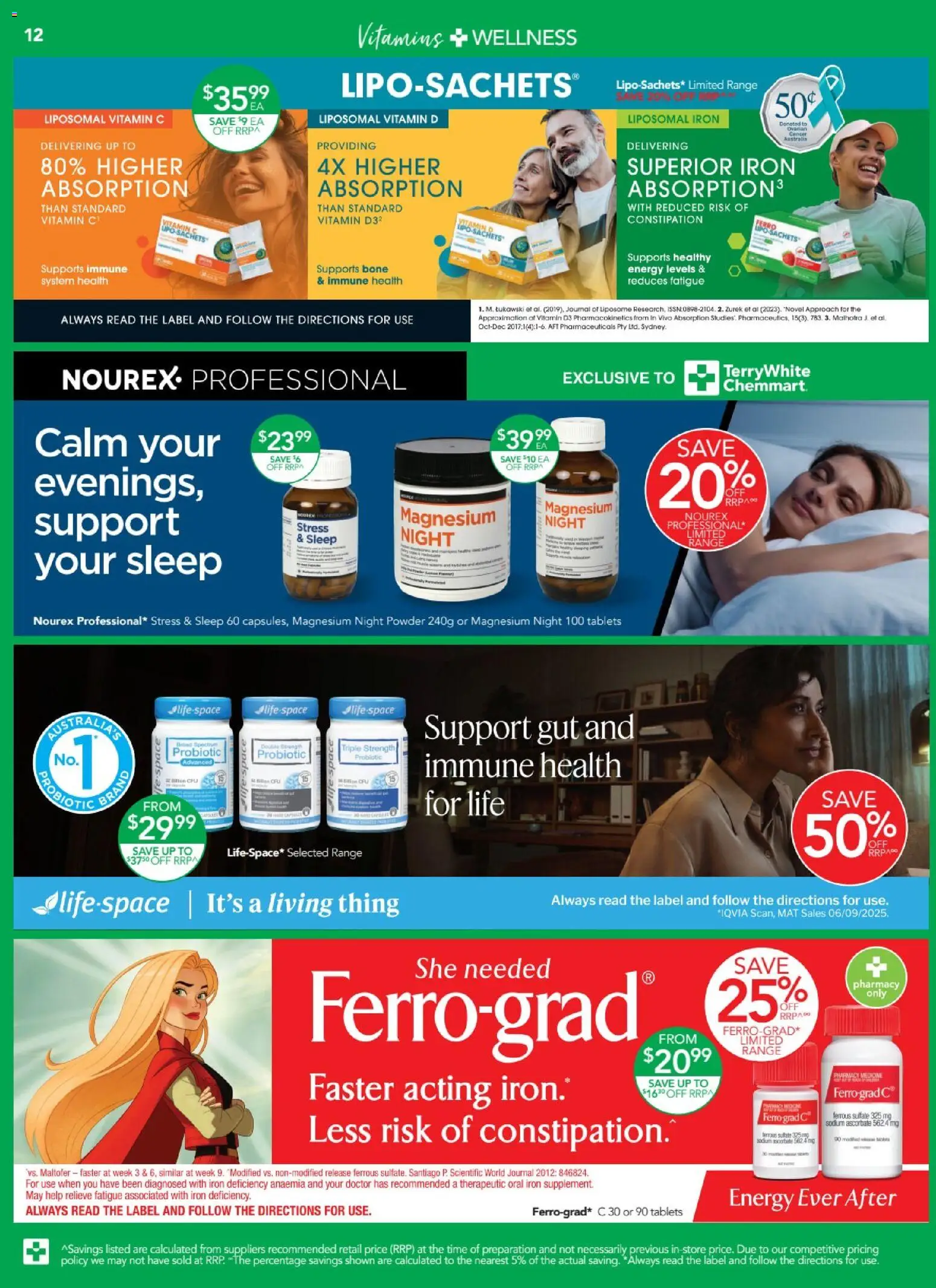 Terry White catalogue - valid from 30/07/2026 | Page: 12