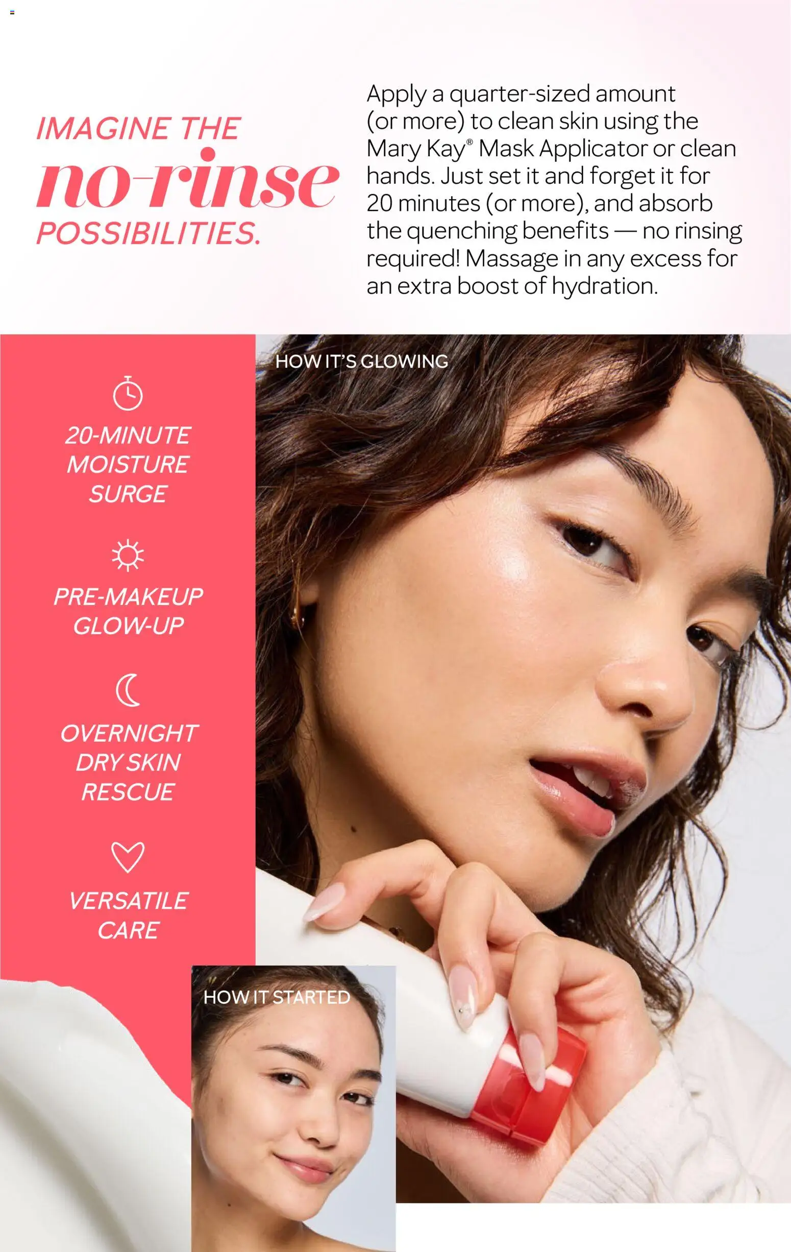 Mary Kay Skin Care 101 - valid from 16.05.2026 | Page: 5 | Products: Mask