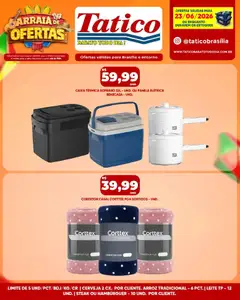 Tatico ofertas do Dia - Pré-Visualização do folheto da loja Tatico, válido de 23/06/2026 | Página: 14
