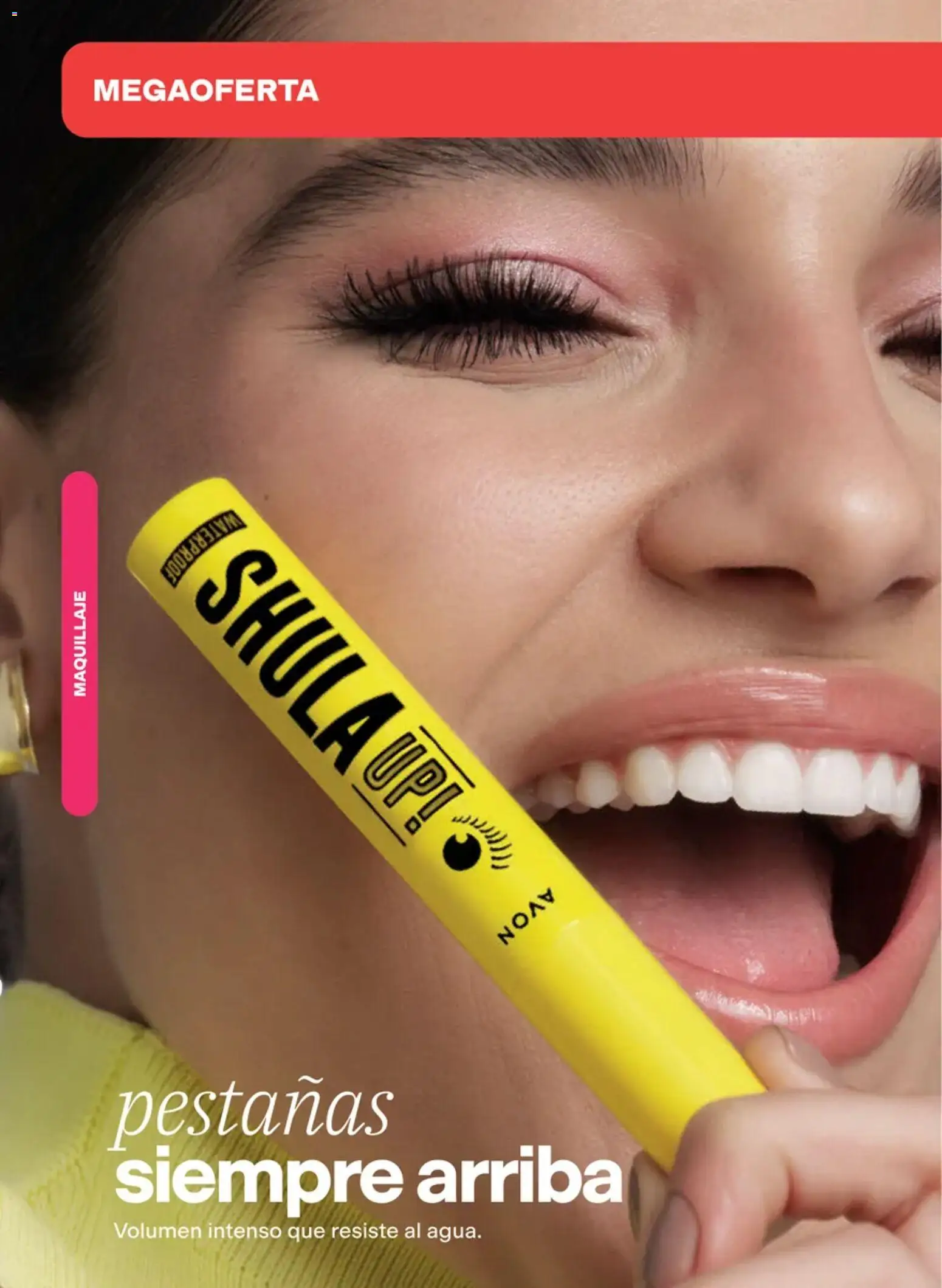 Nuevas ofertas de AVON válidas en toda la República Mexicana desde el 02/10/2026. ¡Encuentra las mejores ofertas en AVON campaña 15 2026! | Página: 34 | Productos: Maquillaje