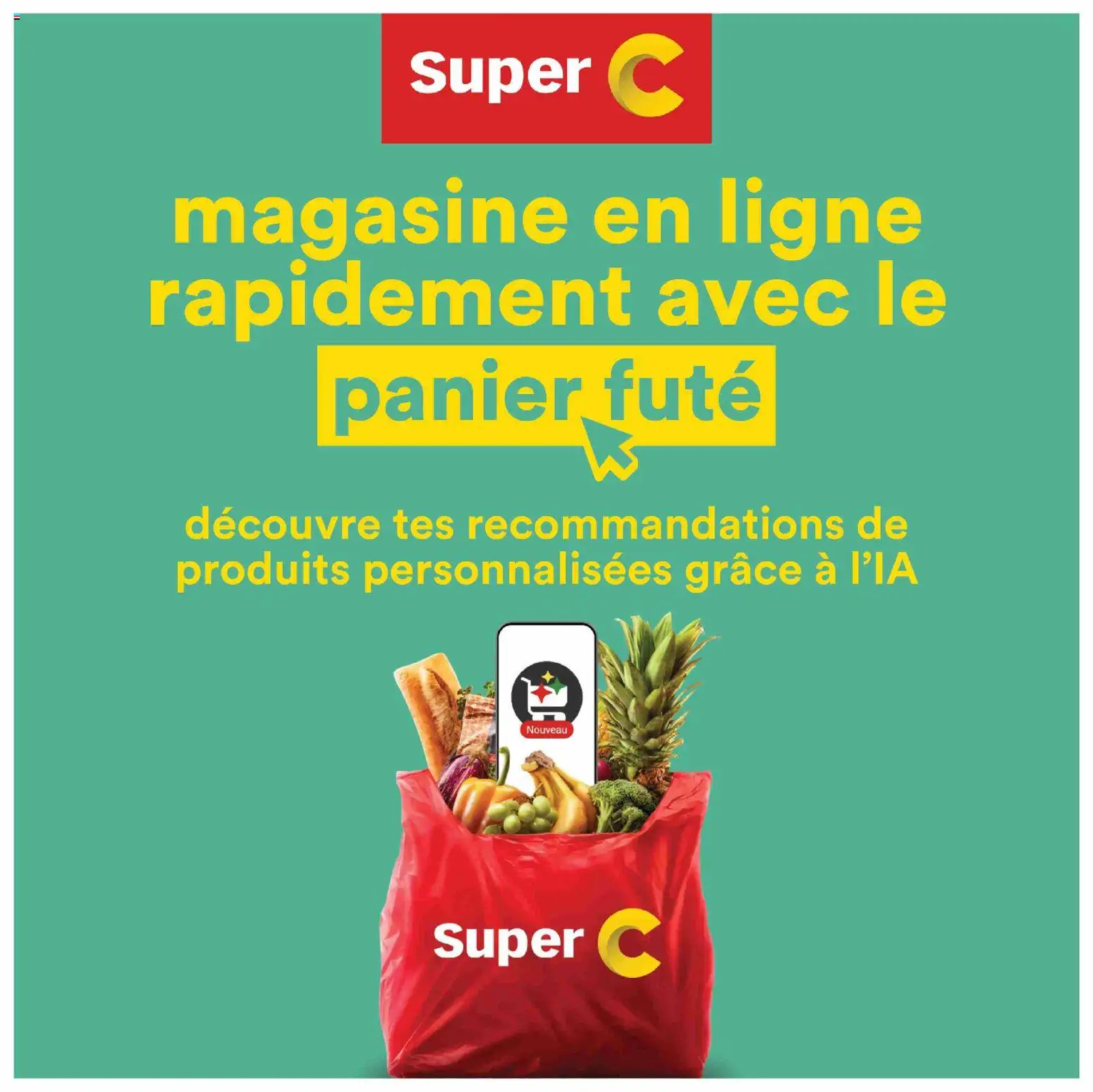 Super C flyer valid from 28.05.2026 | Page: 9