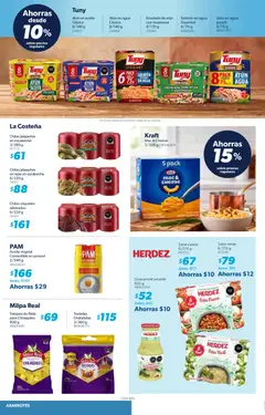 Vista previa de Totopos de Maíz para Chilaquiles, Totopos de Maíz para Chilaquiles 800 g, nuevo folleto de la tienda, válido en México a partir del 04/09/2026 | Página: 12