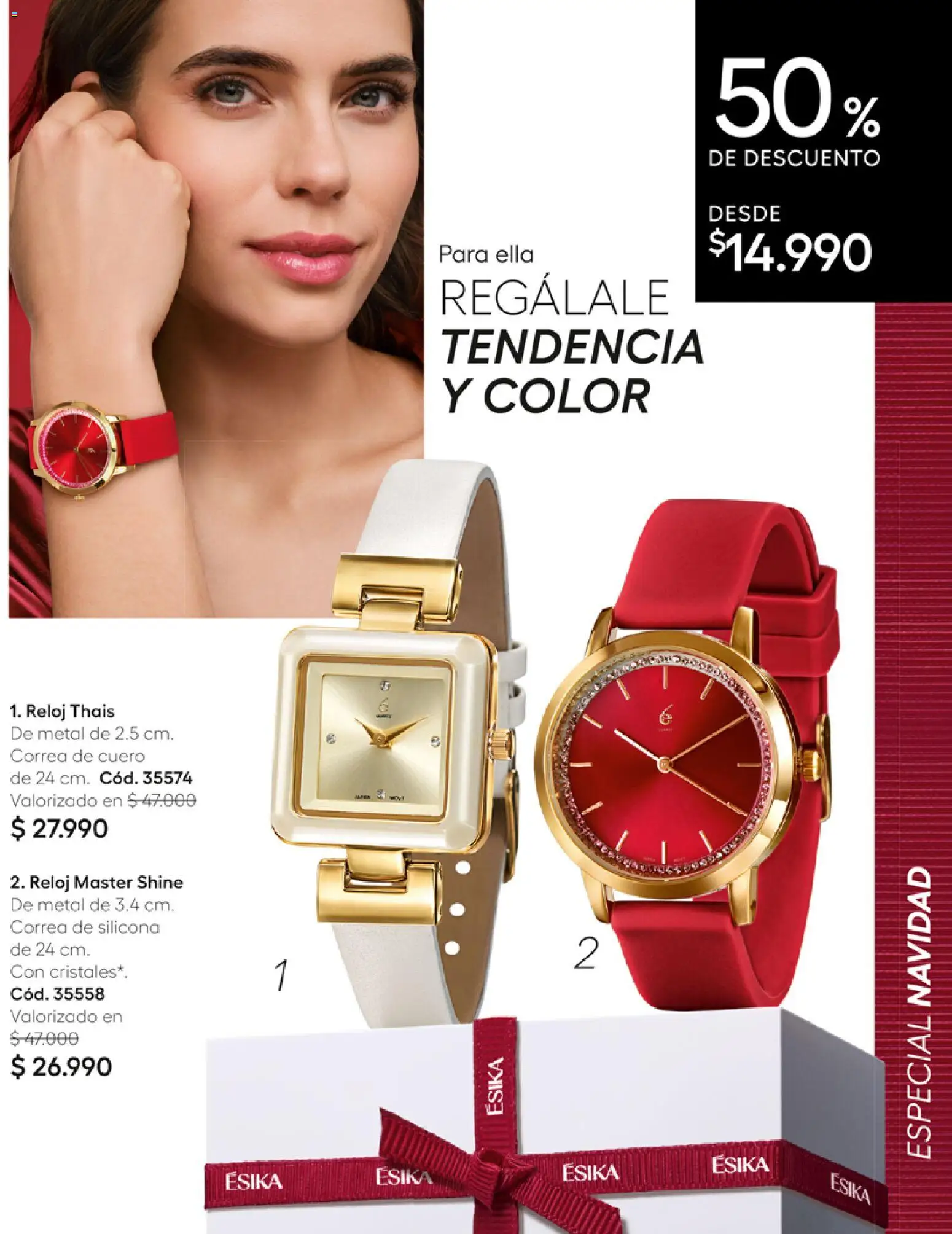 Ésika Black Friday │ válido desde el 19.10.2026 | Página: 121