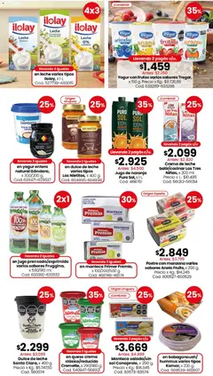 Vista previa Coto - Ofertas válido desde el 31/08/2026 | Página: 6