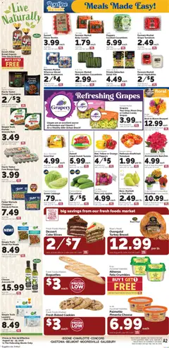 Preview of Harris Teeter weekly ads valid from 08/19/2026 | Page: 13