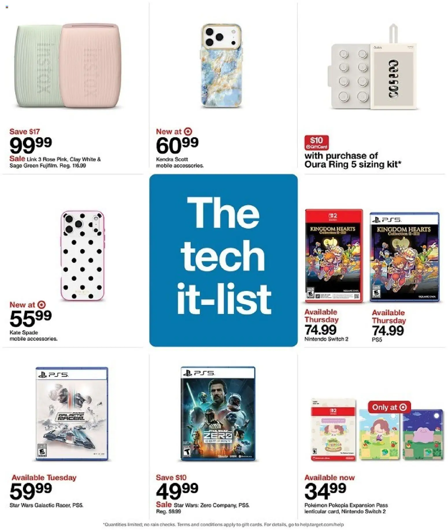 Target Weekly Ad - valid from 10/04/2026 | Page: 21