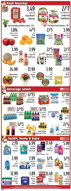 Preview of Piggly Wiggly weekly ads valid from 29.04.2026 | Page: 2