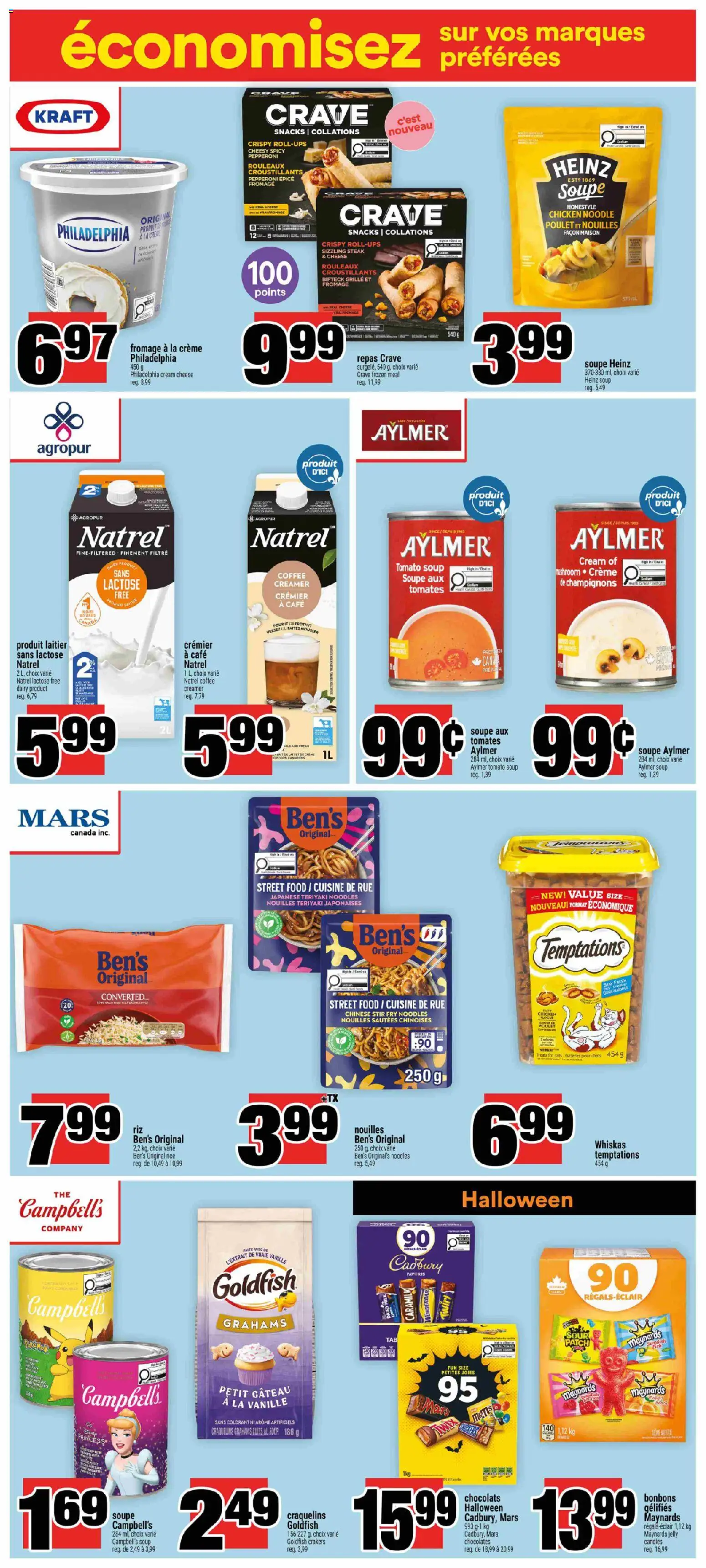Super C flyer valid from Oct 22, 2026 | Page: 13