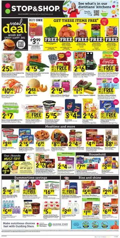 Preview of Stop & Shop weekly ads valid from 12.06.2026