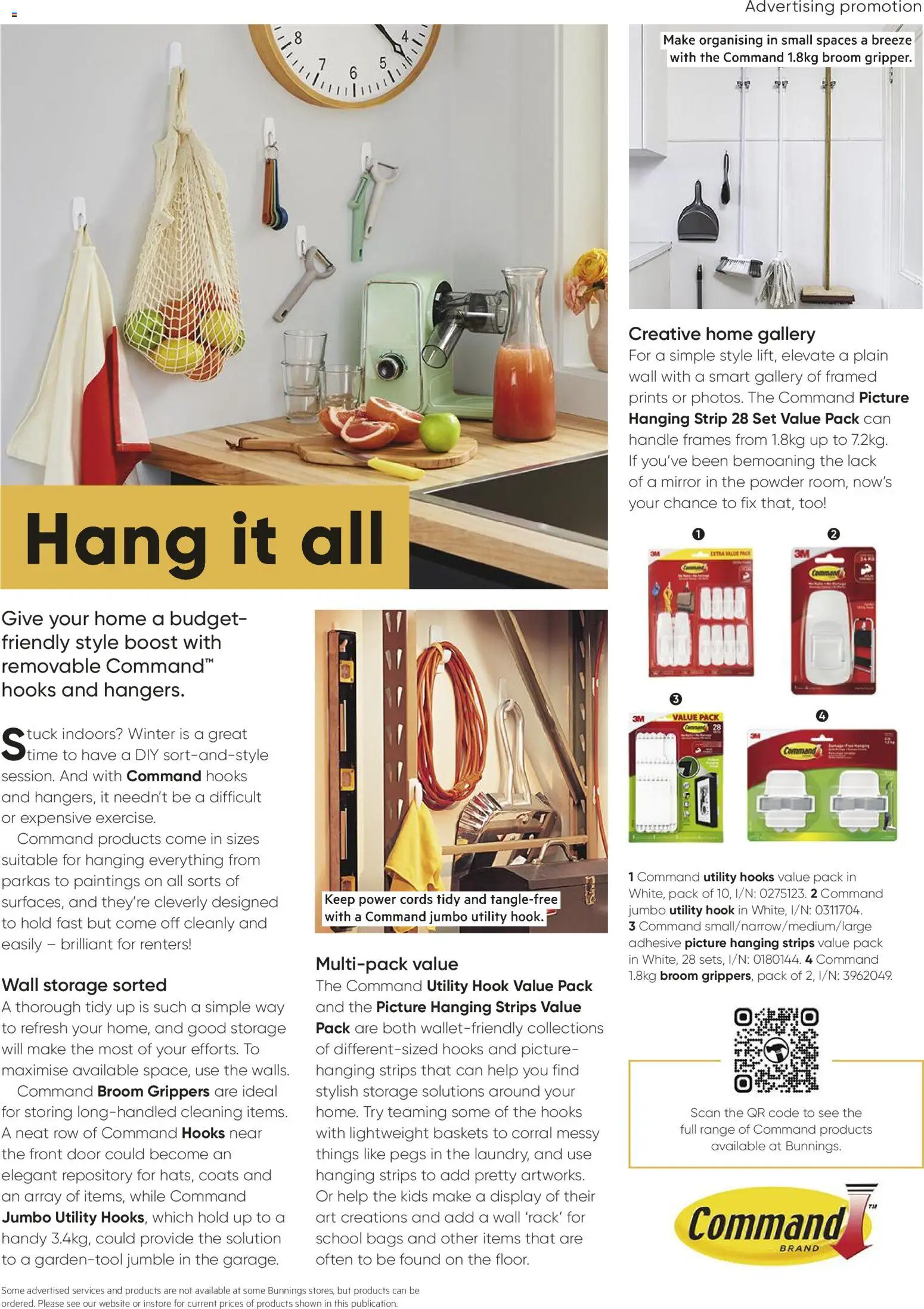 Bunnings Warehouse catalogue from 01.06.2026 | Page: 69