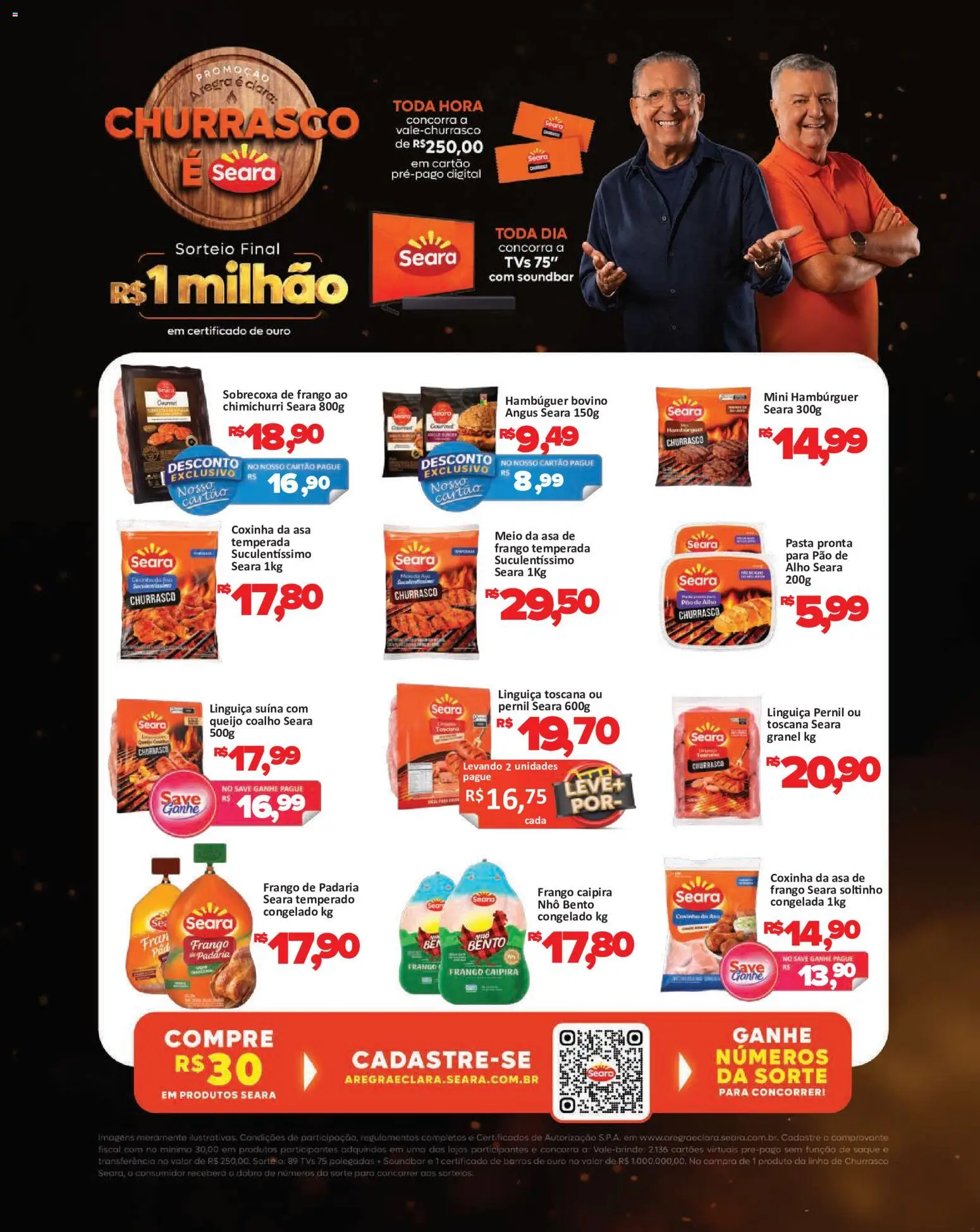 Savegnago Folheto - válido de 10.06.2026 | Página: 6