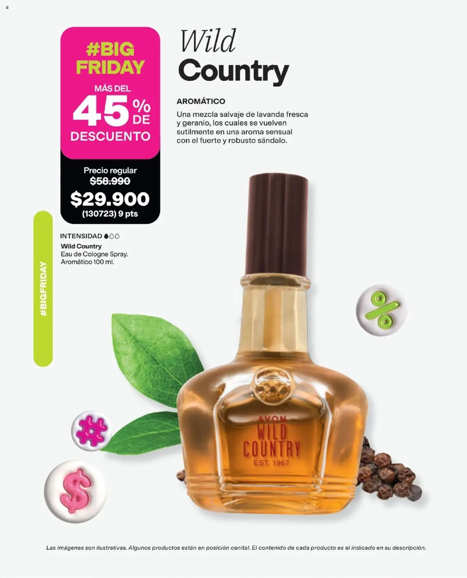 Avon revista - valida desde el 28/10/2026 | Página: 23