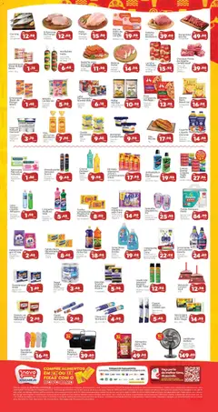 Novo Atacarejo - Ofertas da semana - Pré-Visualização do folheto da loja Novo Atacarejo, válido de 28/09/2026 | Página: 2