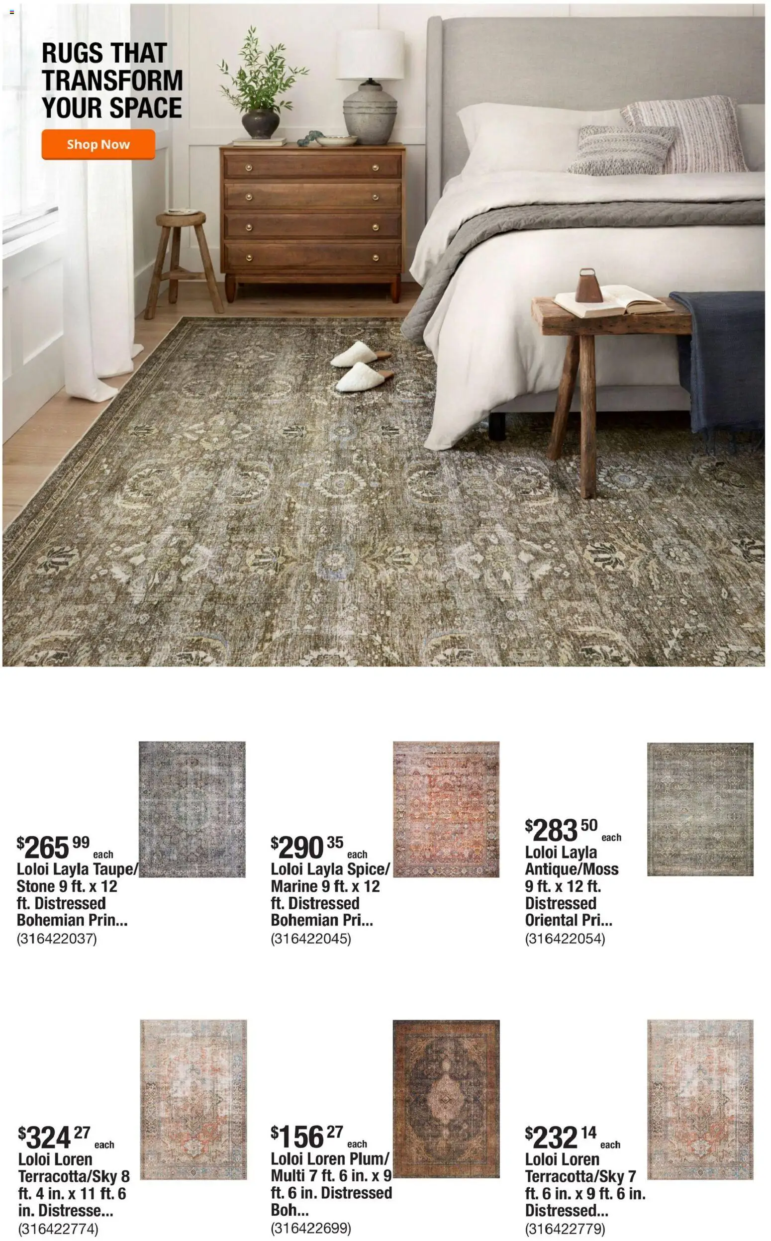 Home Depot Weekly Ad - valid from 10/01/2026 | Page: 7