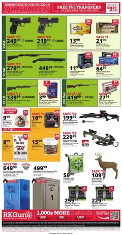 Preview of Rural King weekly ads valid from 07/23/2026 | Page: 8