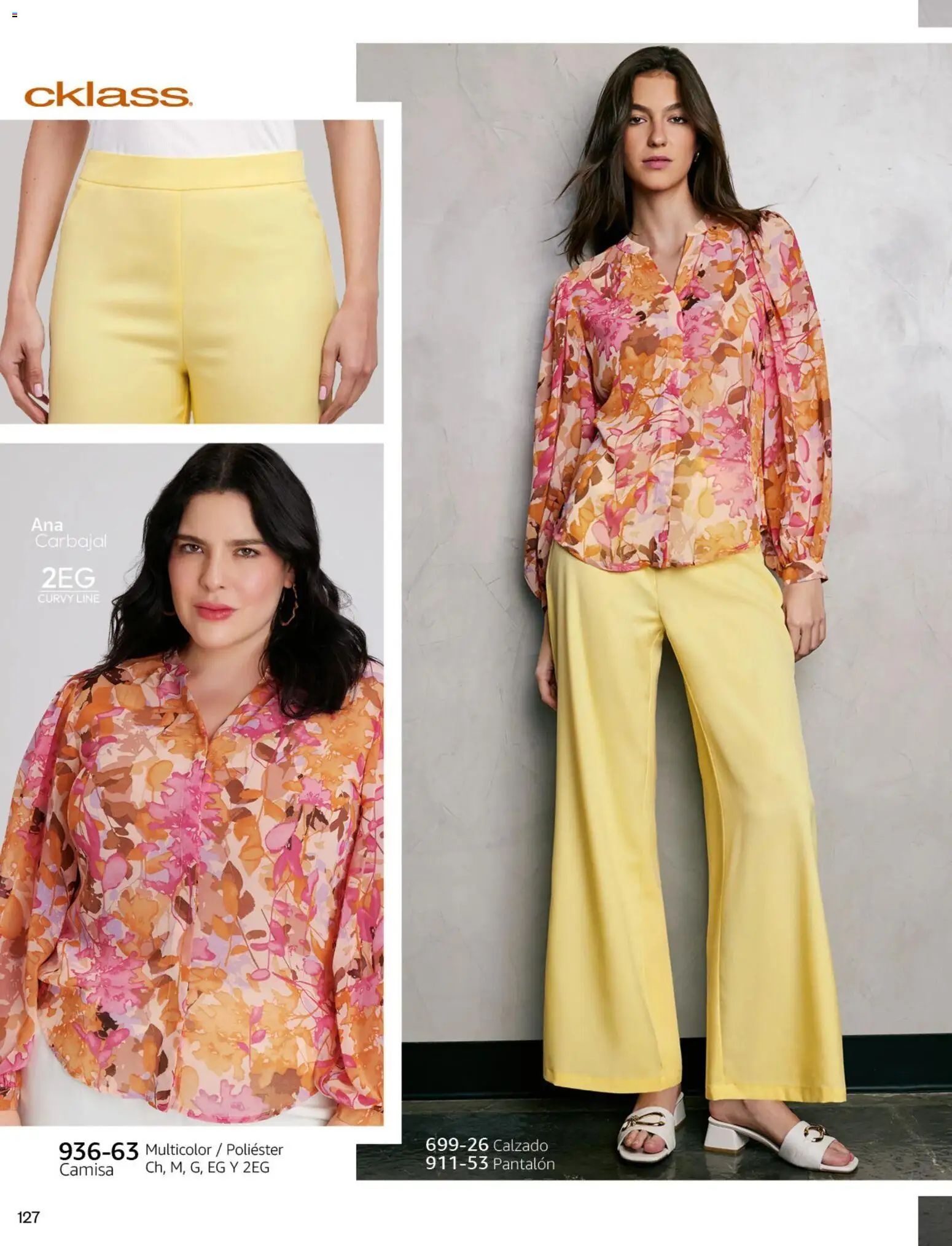 Nuevas ofertas de Cklass válidas en toda la República Mexicana desde el 02.01.2026. ¡Encuentra las mejores ofertas en Cklass catálogo Primavera! | Página: 134 | Productos: Camisa