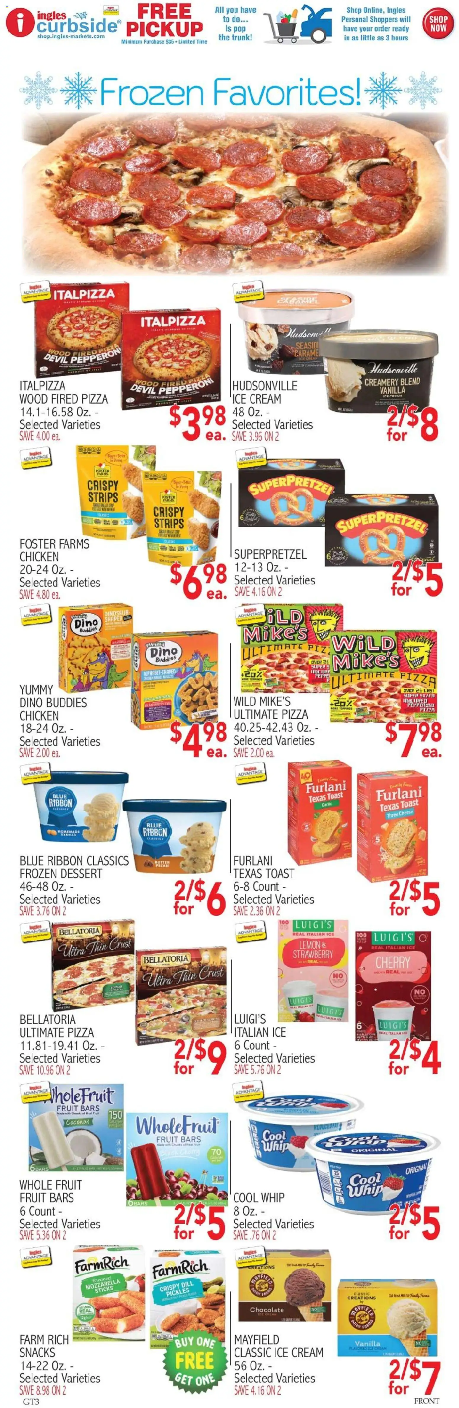Ingles Weekly Ad - valid from 10/21/2026 | Page: 7