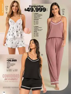 Catálogo Pacifika - Campaña 9/2026 -  Vista previa de la revista de la tienda Pacifika valido desde el 03.06.2026 | Página: 143 | Productos: Camiseta, Conjunto