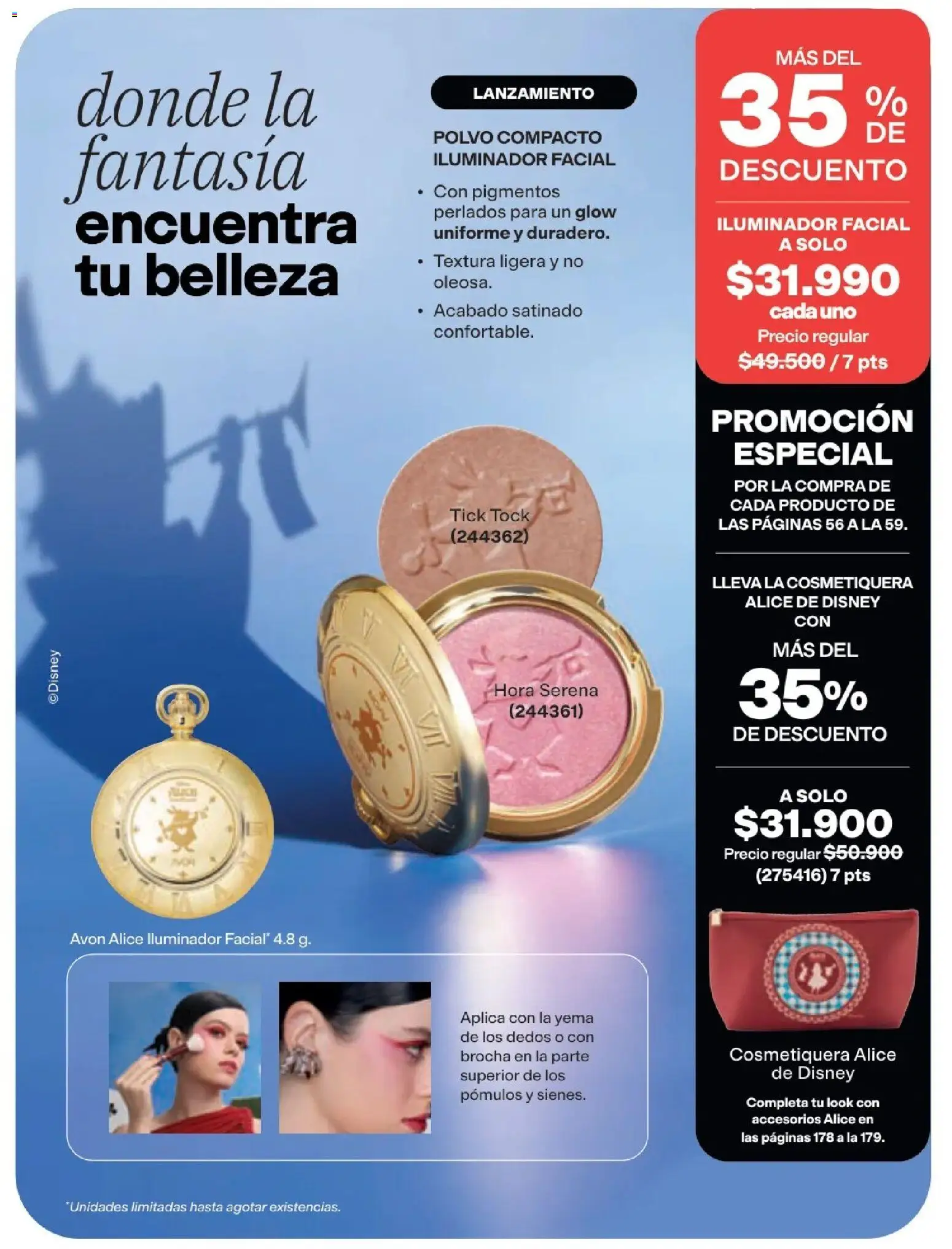 Avon revista - valida desde el 29/11/2026 | Página: 59