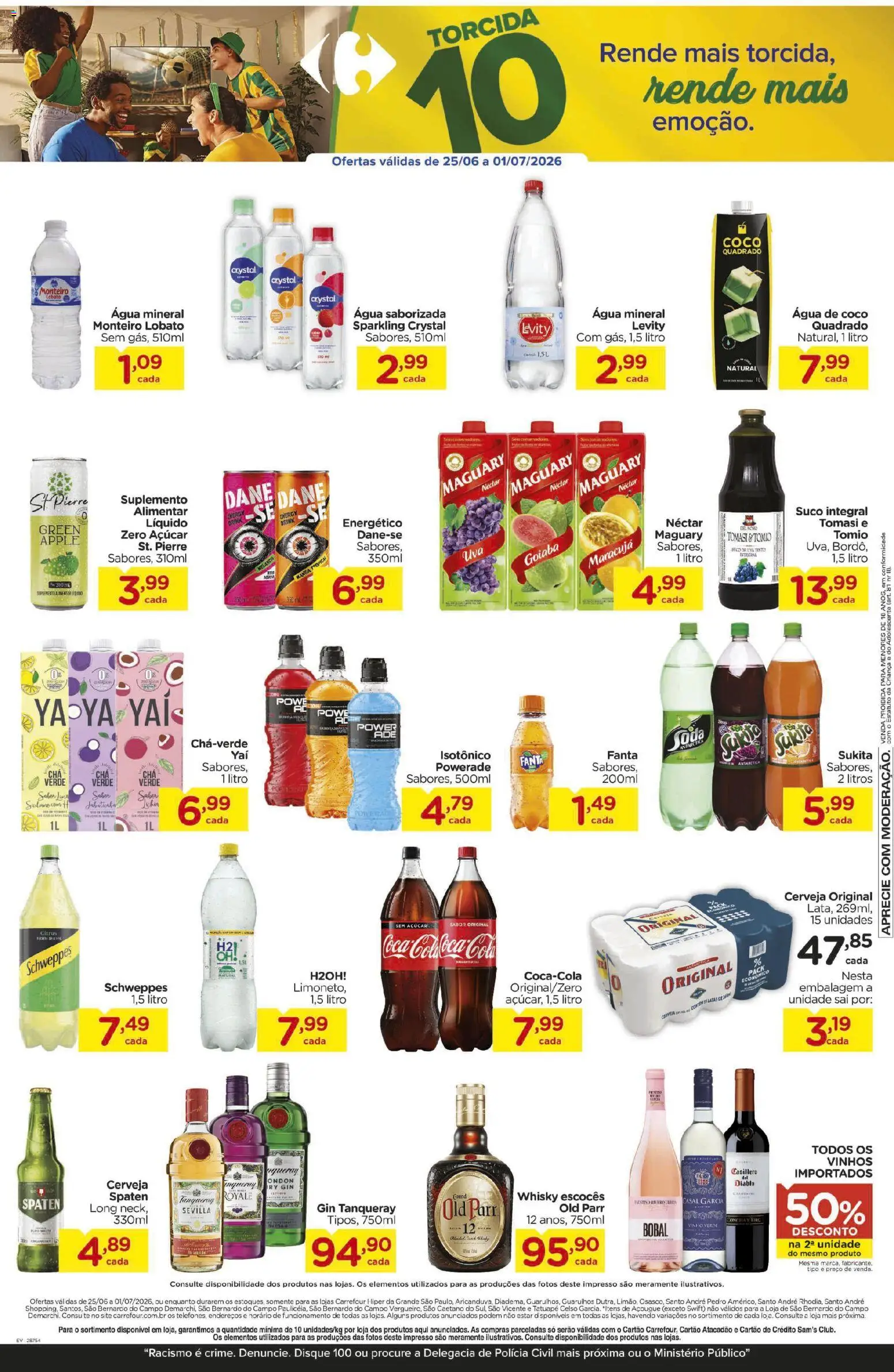 Carrefour Folheto - válido de 25/06/2026 | Página: 5