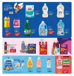 Bistek Supermercados ofertas Quinzenal - Pré-Visualização do folheto da loja Bistek Supermercados, válido de 22.04.2026 | Página: 13 | Produtos: Coco, Pelúcia, Sabonete líquido, Água sanitária