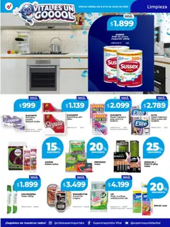 Vista previa Vital ofertas válido desde el 08.06.2026 | Página: 8