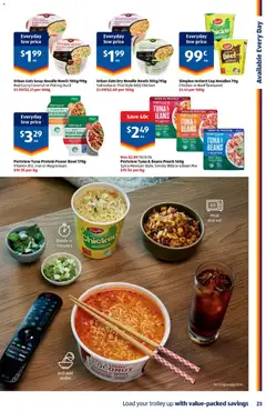 Preview of Aldi catalogue Special Buys - valid from 03.06.2026 | Page: 23