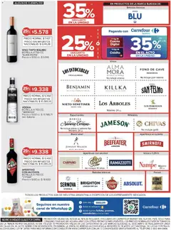 Vista previa Carrefour ofertas válido desde el 12.05.2026 | Página: 29