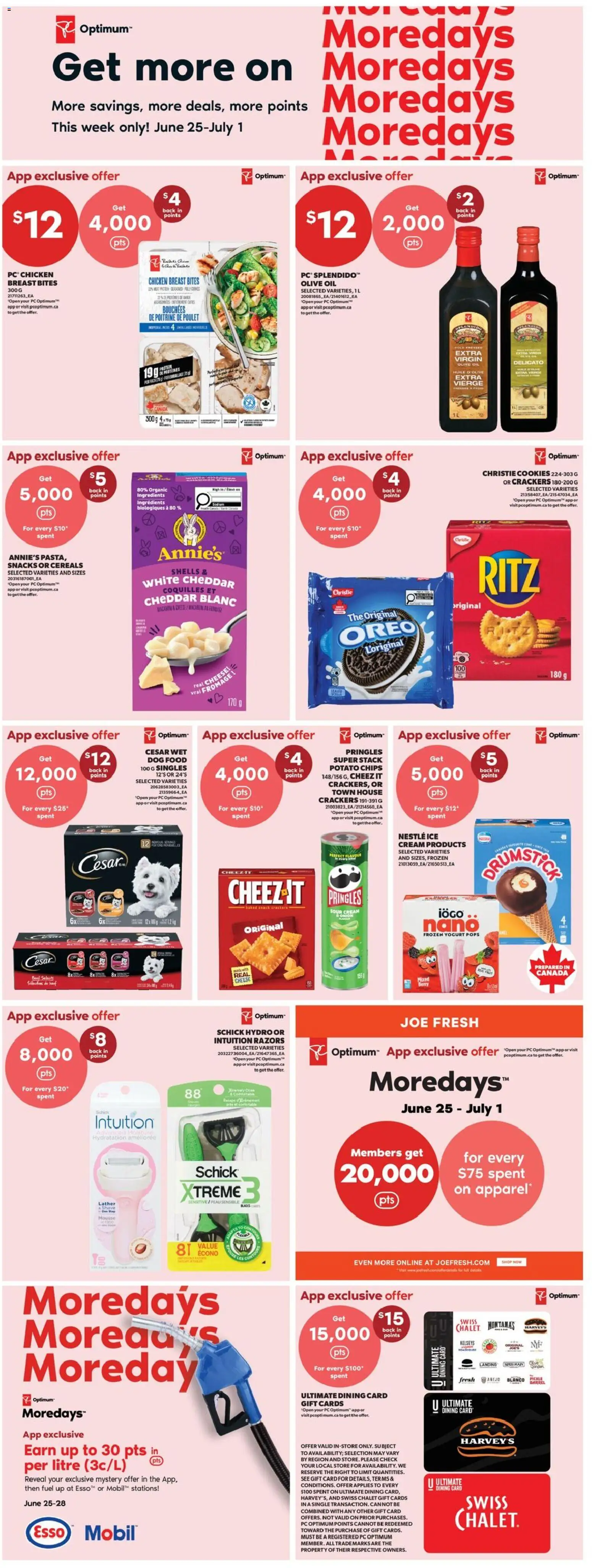 Real Canadian Superstore flyer valid from Jun 25, 2026 | Page: 12