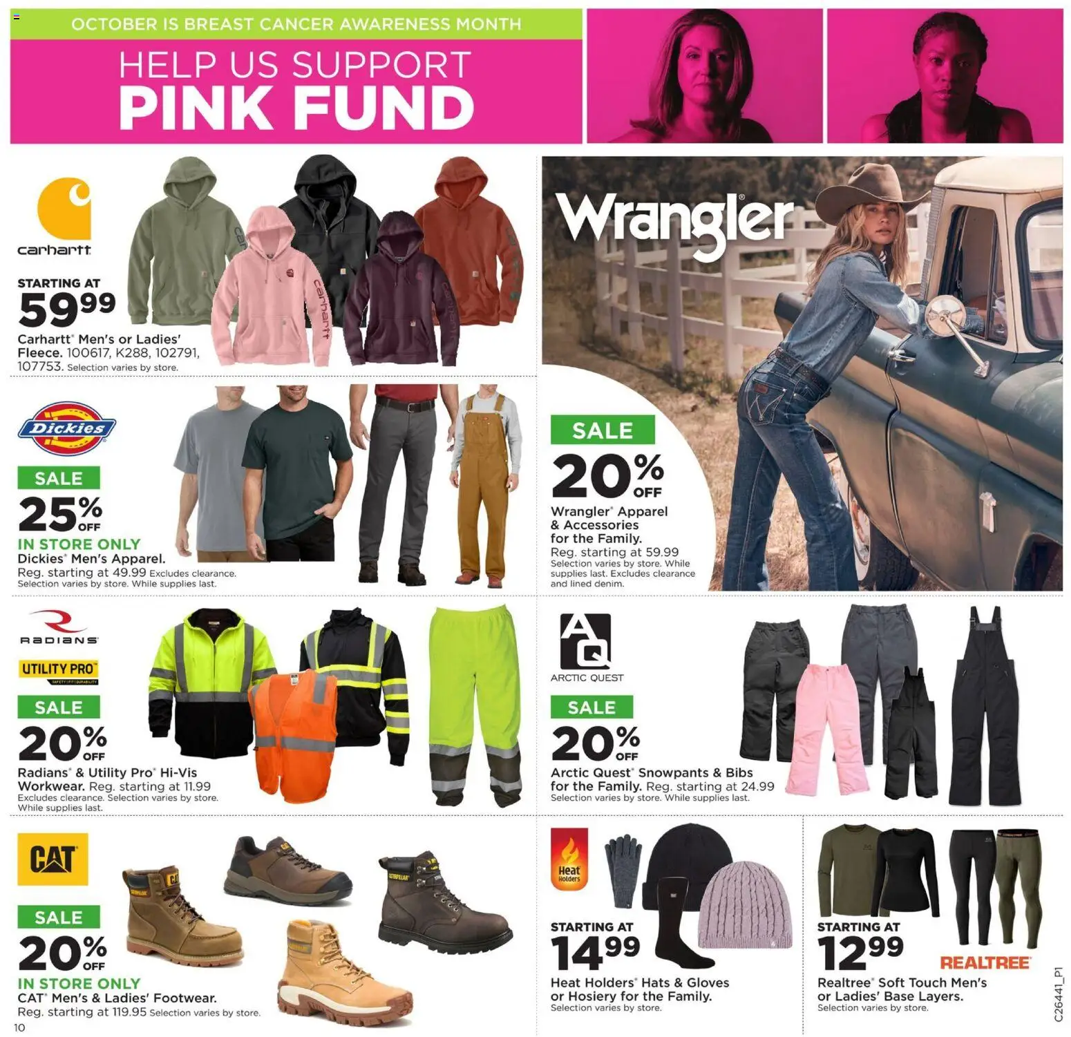 Mills Fleet Farm Weekly Ad - valid from 10/26/2026 | Page: 13