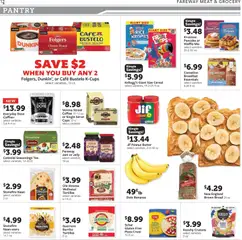 Preview of Fareway weekly ads valid from 09/21/2026 | Page: 12