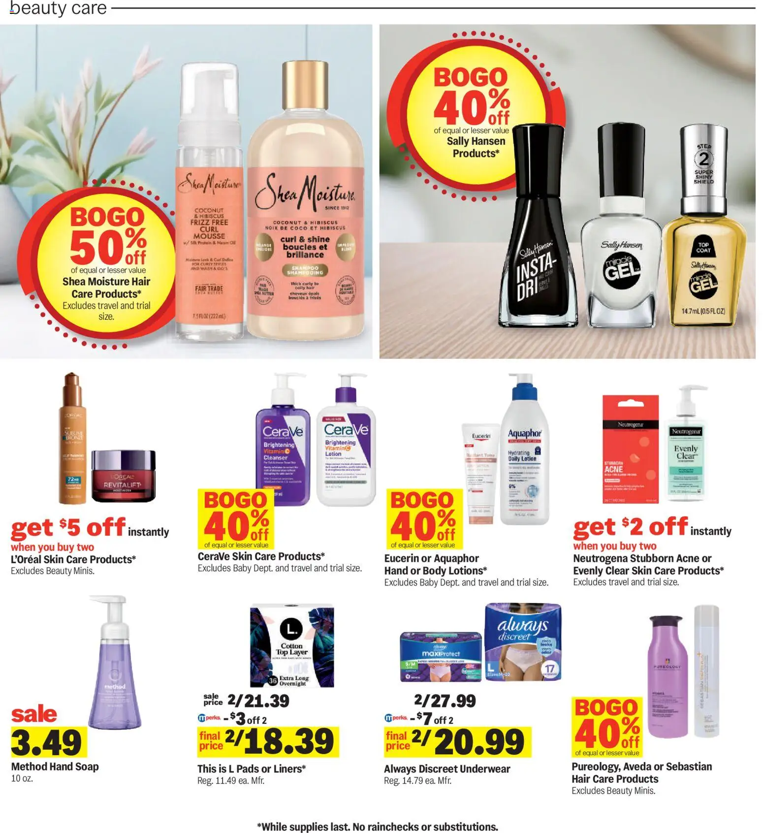 Meijer Weekly Ad - valid from 10/14/2026 | Page: 41